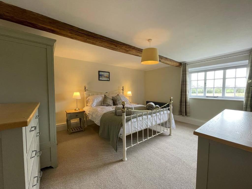 Woodpecker Cottage West Bretton エクステリア 写真