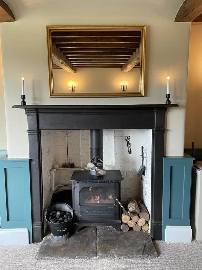 Woodpecker Cottage West Bretton エクステリア 写真