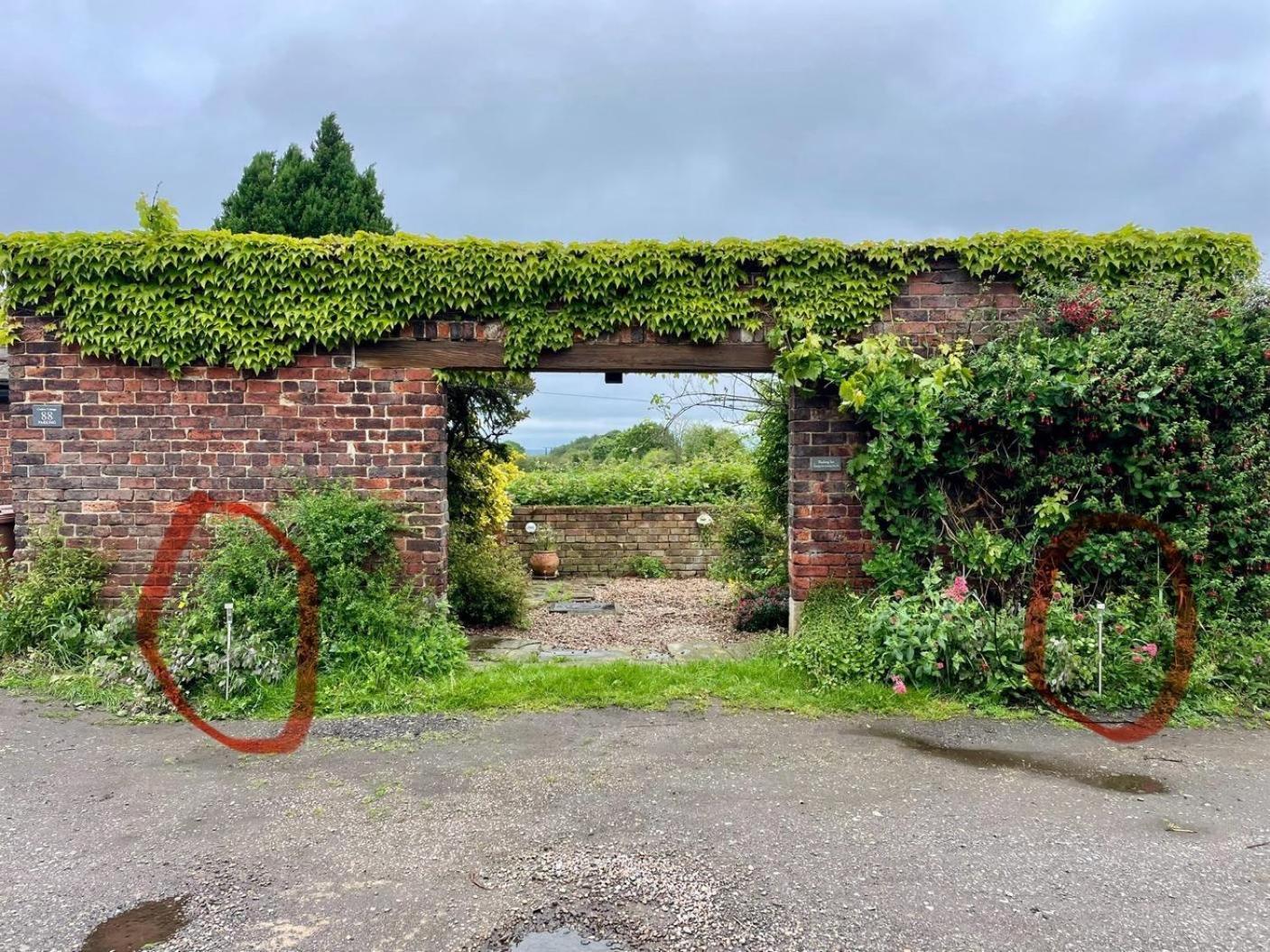 Woodpecker Cottage West Bretton エクステリア 写真
